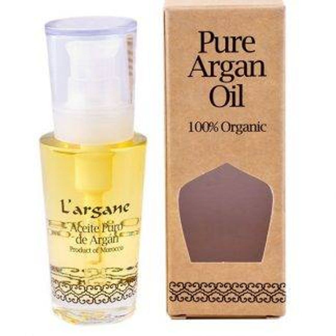 Moda ACEITE PURO ARGAN 