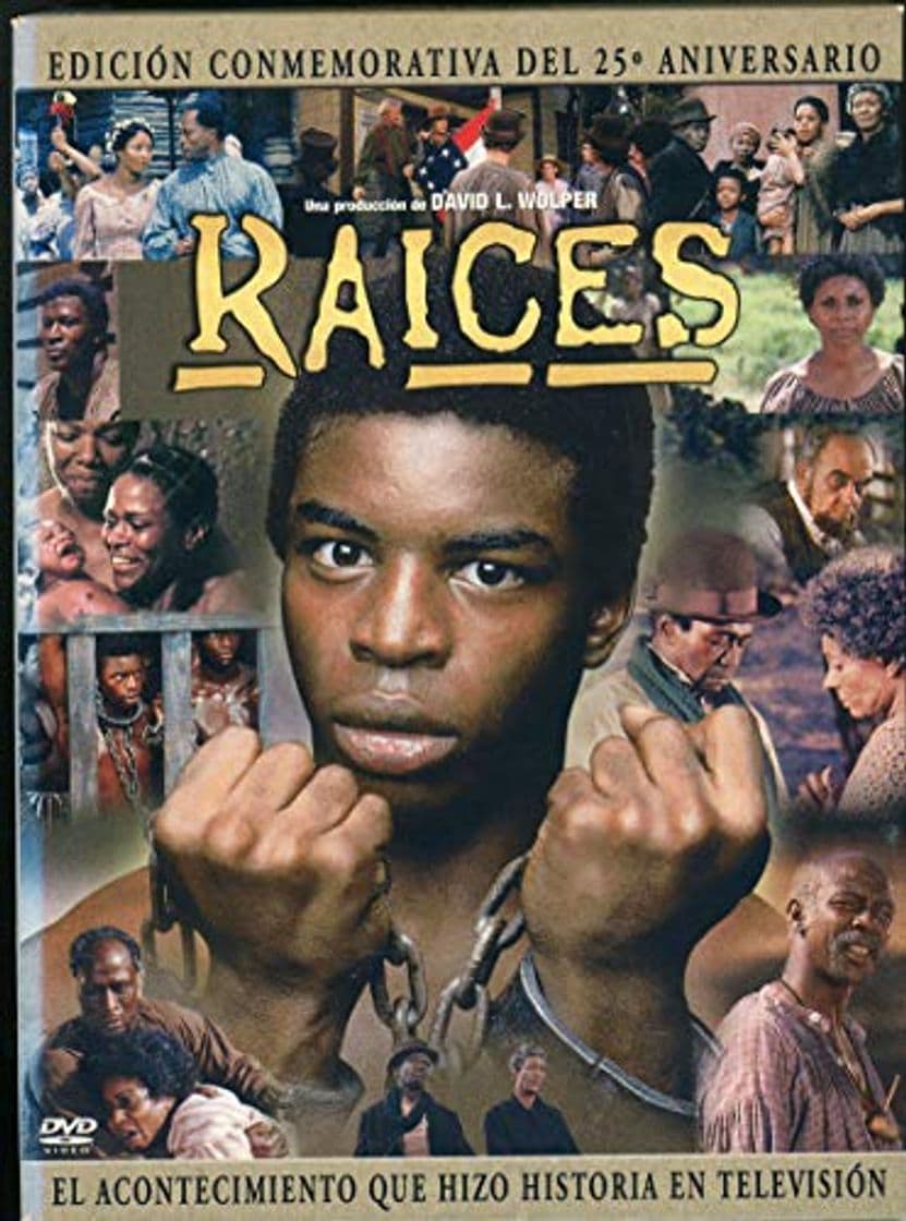 Producto Raices[DVD]