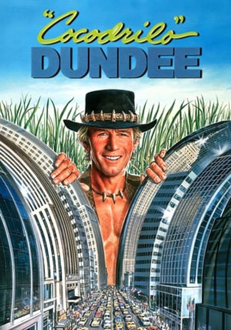 Movie Crocodile Dundee