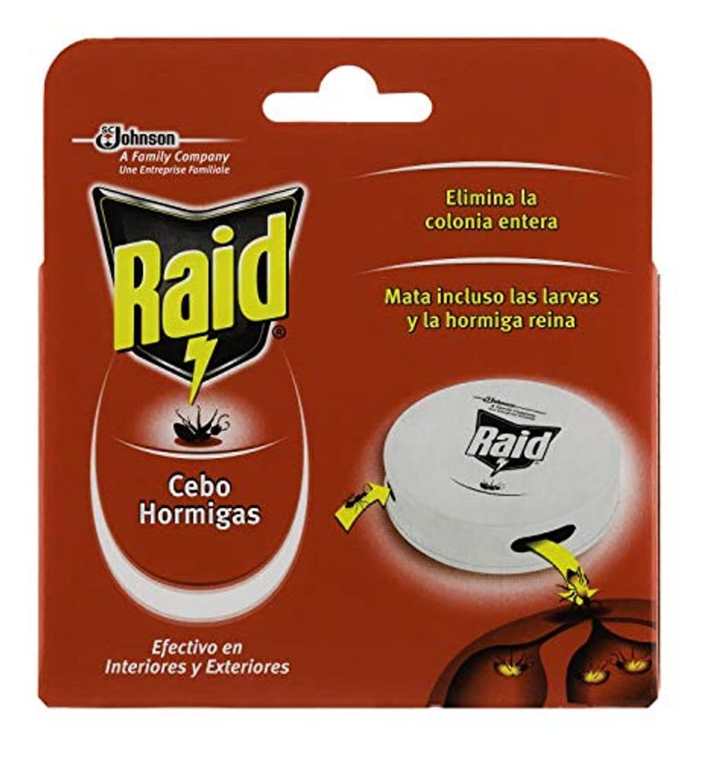 Producto Raid Cebo Antihormigas