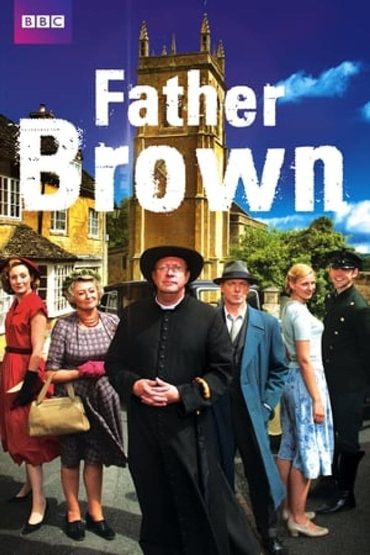 Serie Father Brown