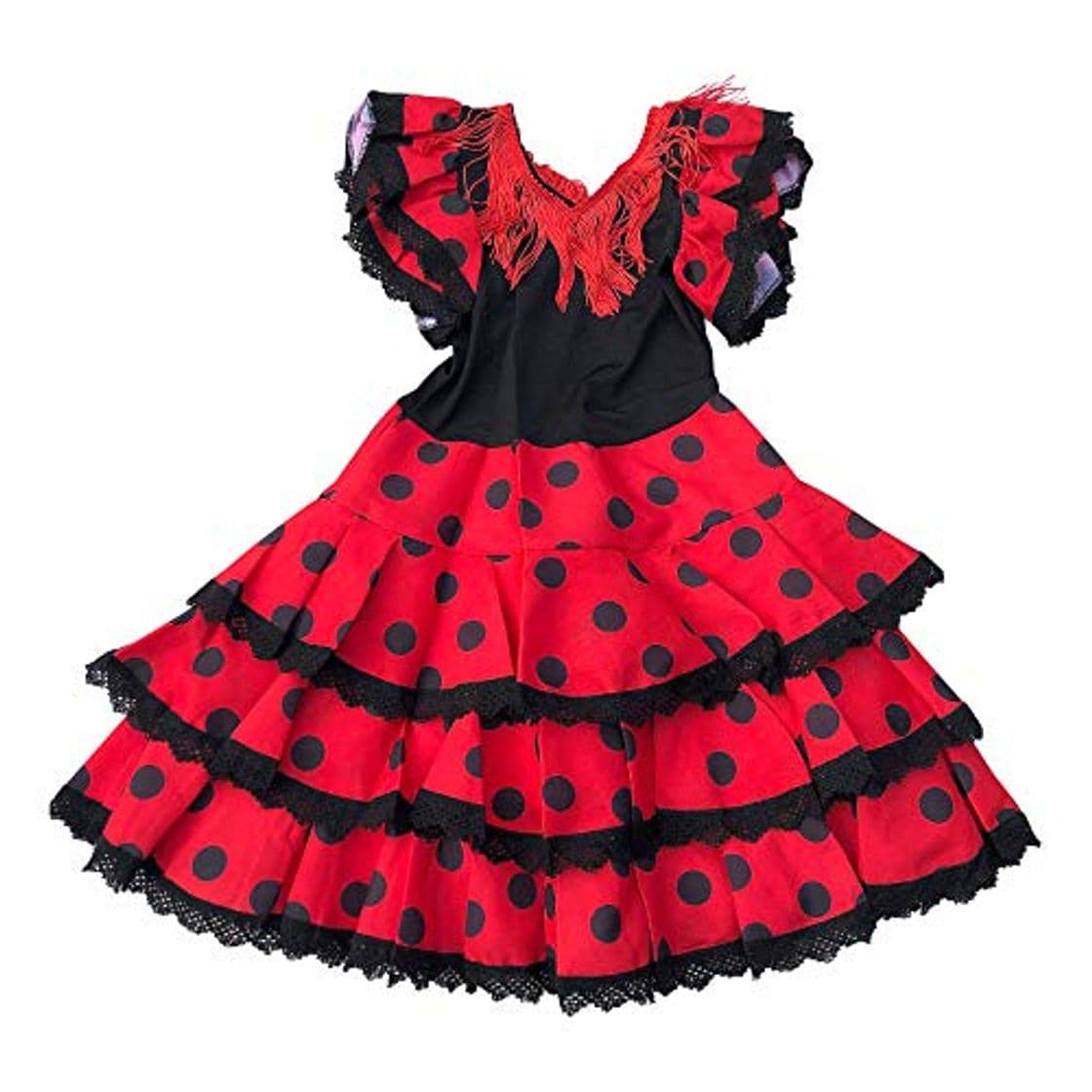 Producto La Senorita Ropa Flamenco Niño Español Traje de Flamenca Chica/niños