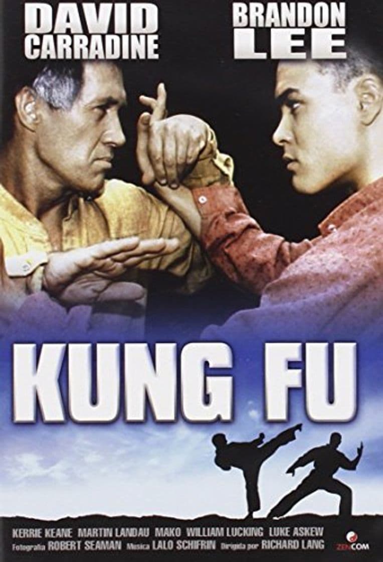 Product Kung fu [DVD]