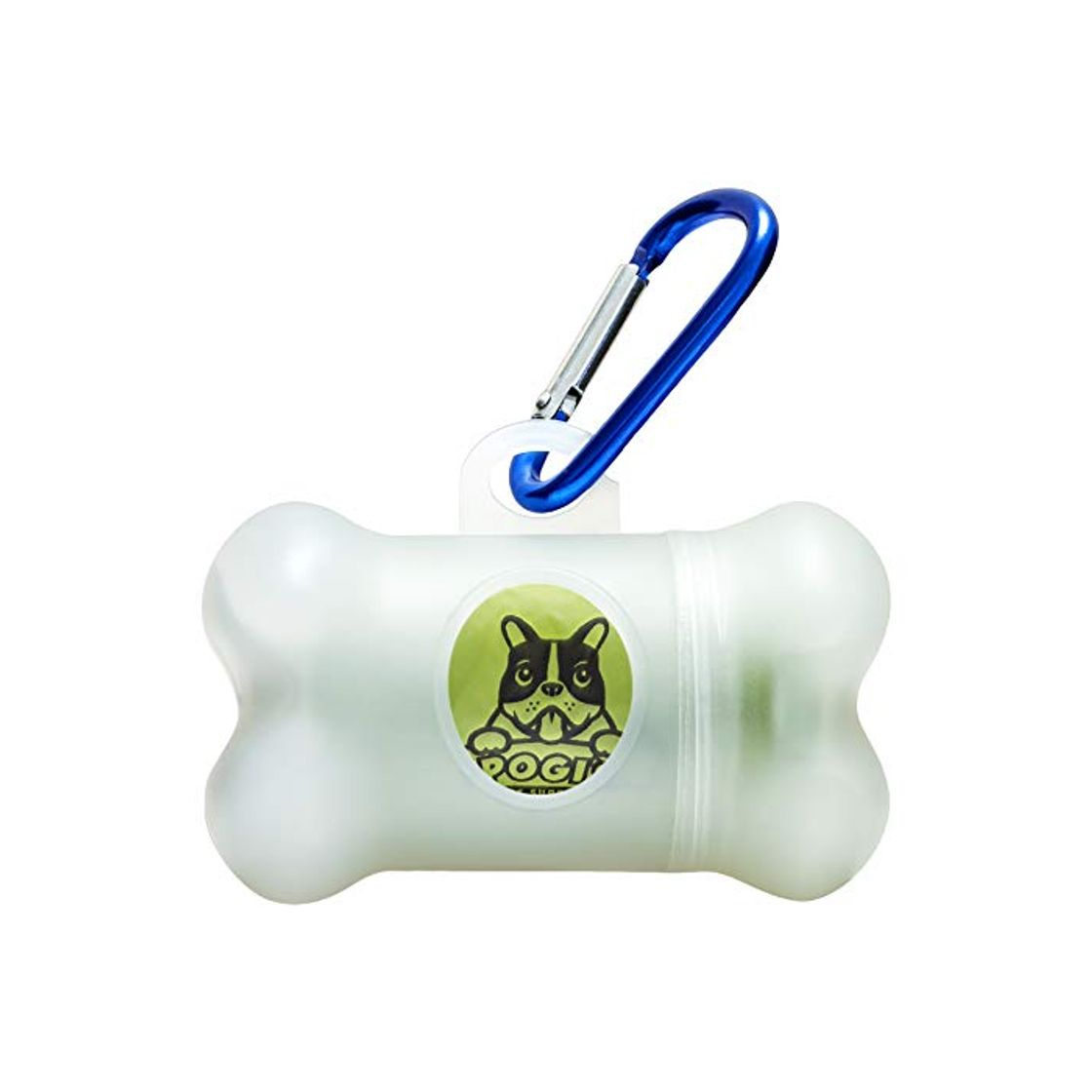 Producto Dispensador de Bolsas de Caca Pogi's – Incluye 1 Rollo