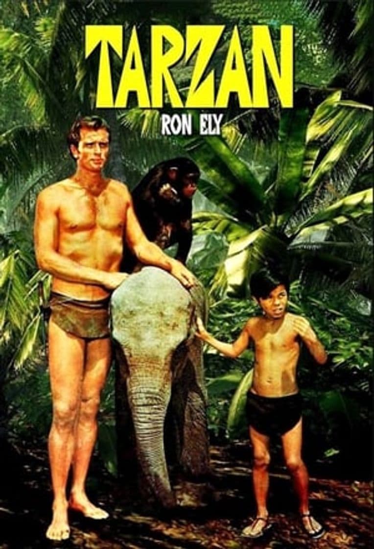 Serie Tarzan