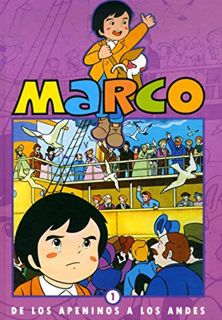 Libro Marco 01