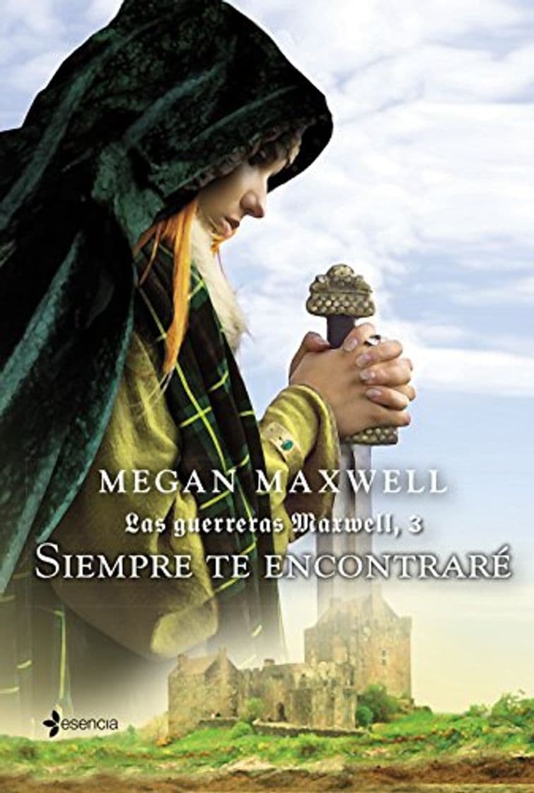 Libro Las guerreras Maxwell, 3