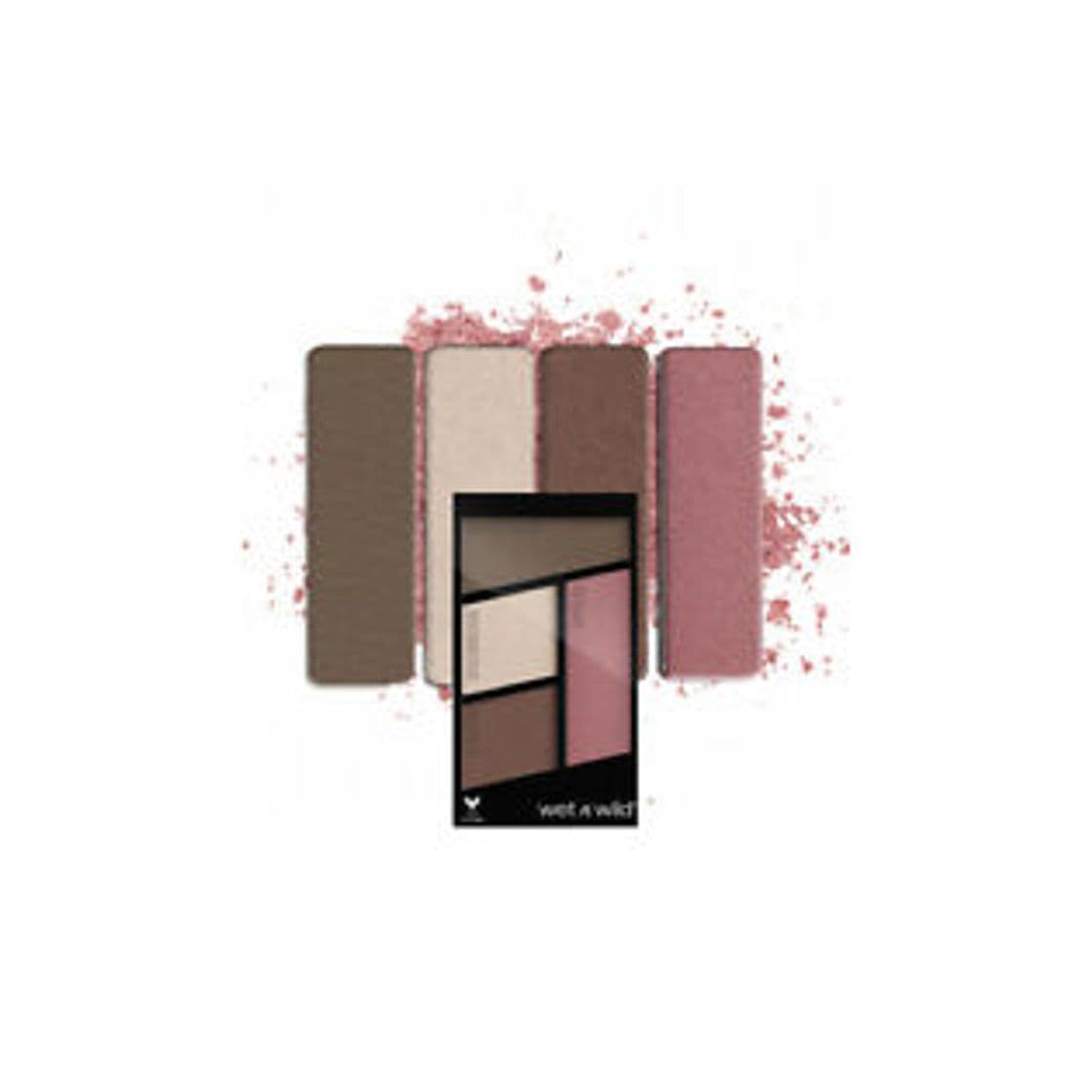 Producto Wet n Wild Color Icon Eyeshadow Quads