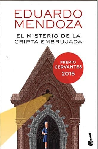 Book El misterio de la cripta embrujada