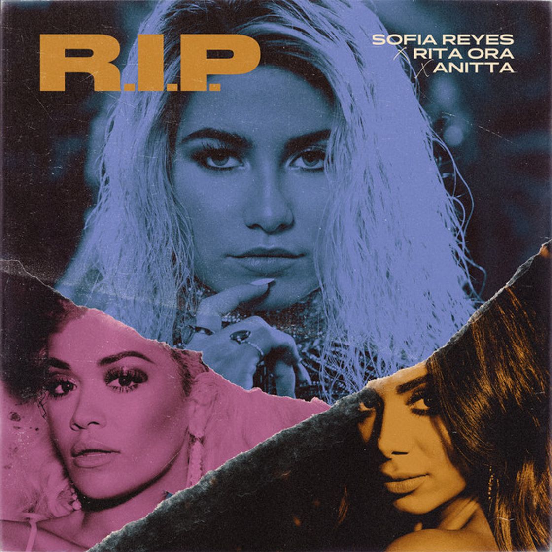 Canción R.I.P. (feat. Rita Ora & Anitta)