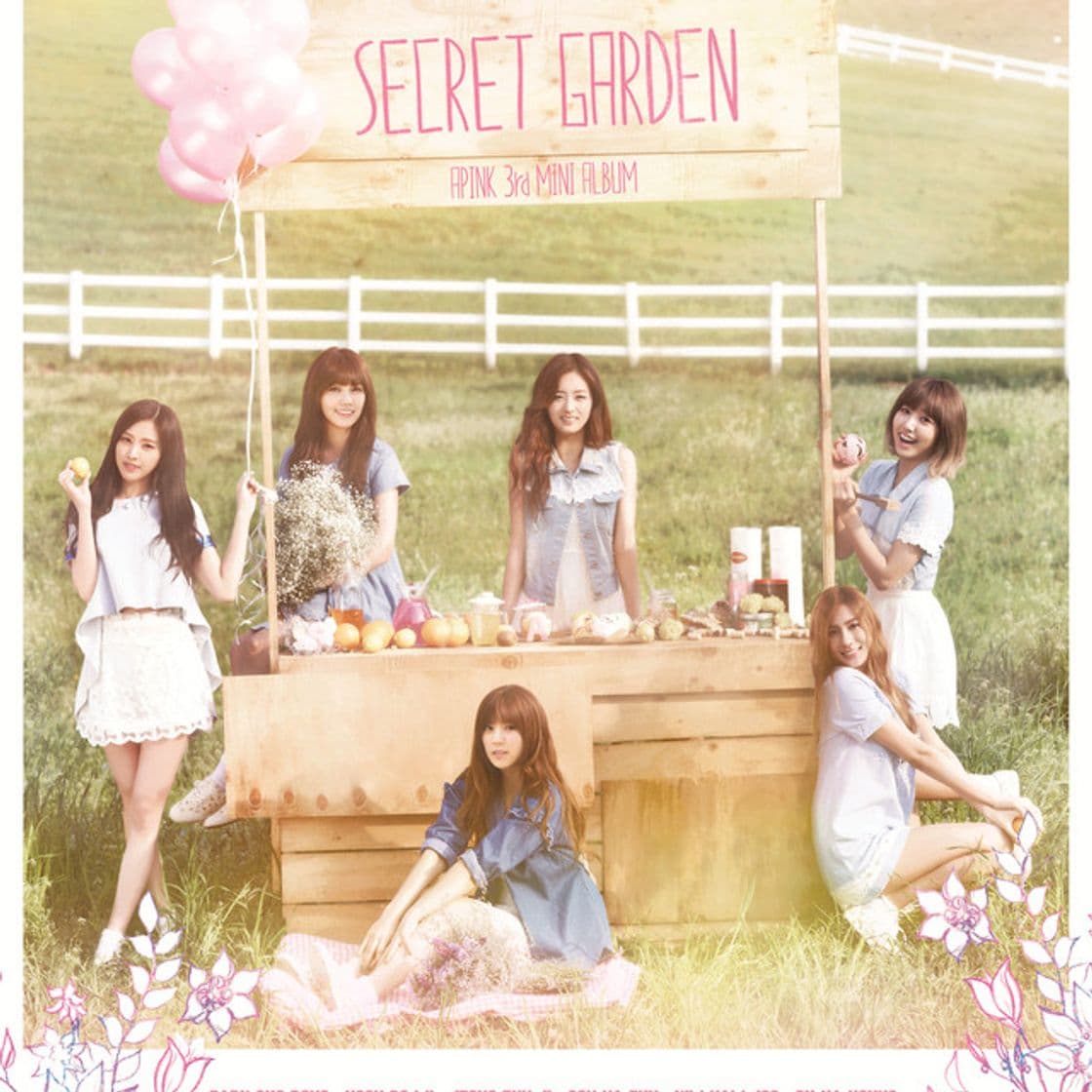 Canción Secret Garden