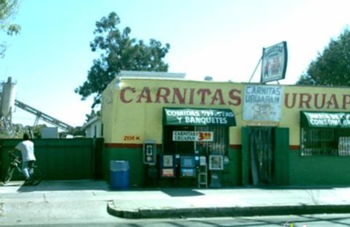 Restaurants Carnitas Uruapan