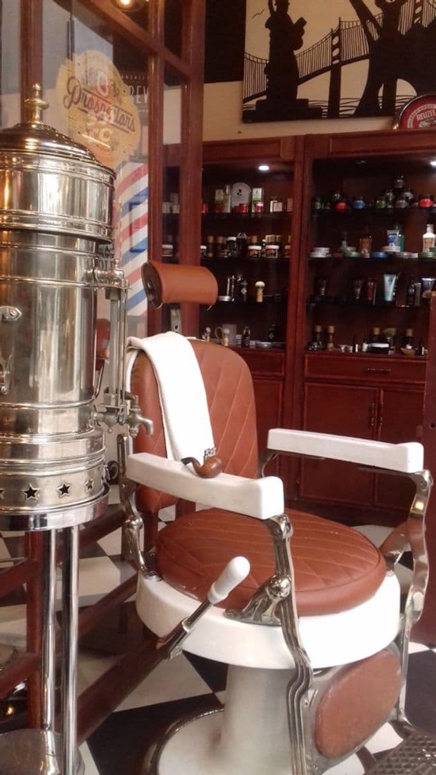 Place Barbershop la imperial san Jerónimo 