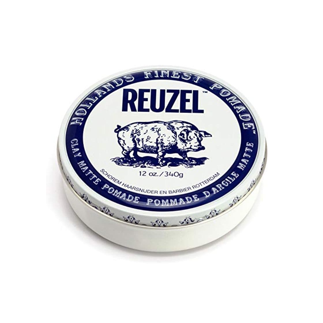 Beauty reuzel Clay Matte pomade Hog