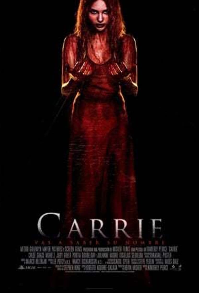 Libro Carrie