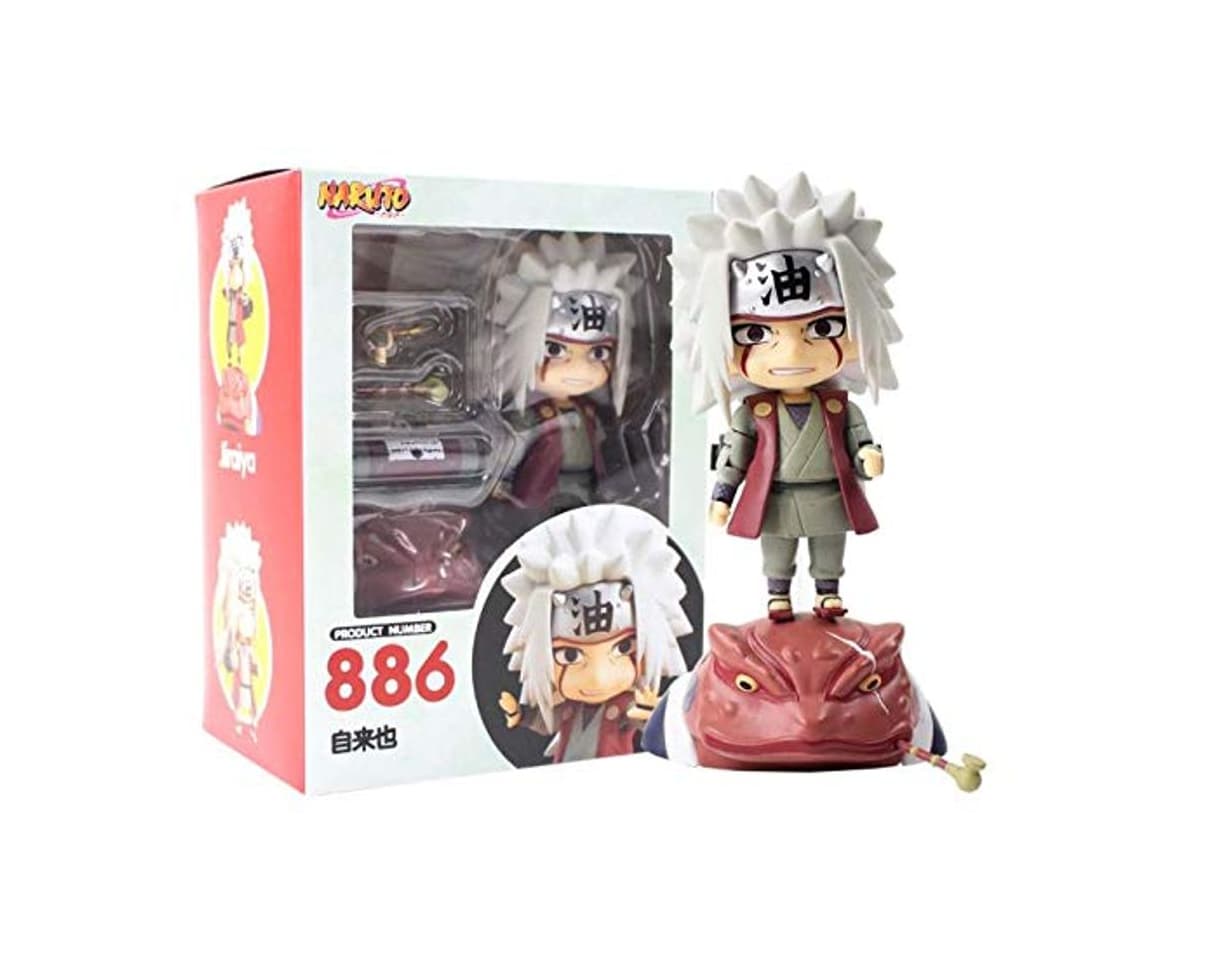 Producto Nendoroid Figura Naruto Shippuden Jiraiya 886 10 cm Anime Figura de acción