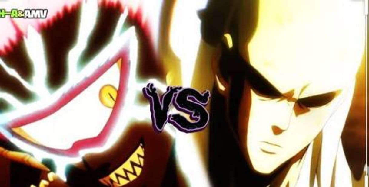 Moda Saitama vs Boros, que luta foi essa😱😱