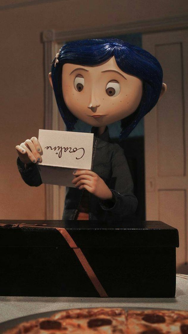 Película Coraline