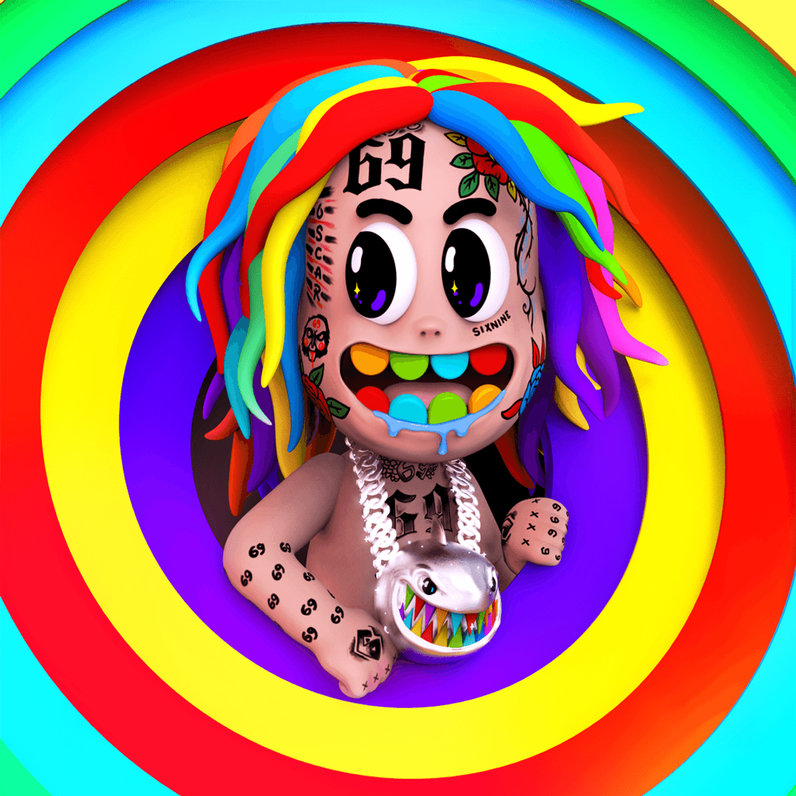 Music TattleTales: Álbum de 6ix9ine 2020