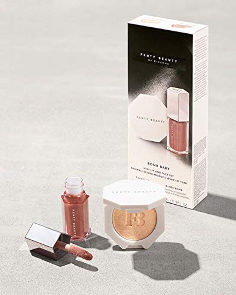 Belleza Set mini de labios y rostro, de Fenty by Rihanna