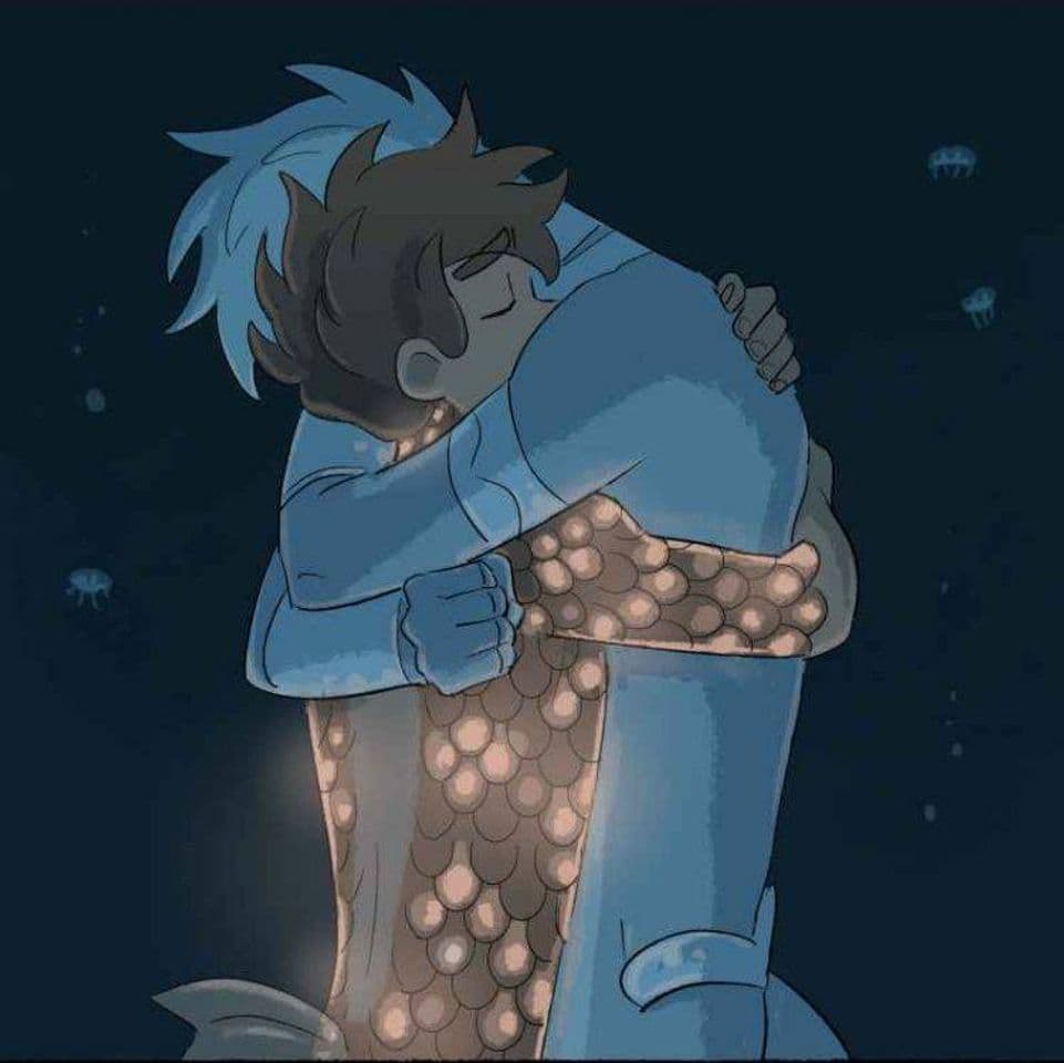 Moda Castle Swimmer | WEBTOON