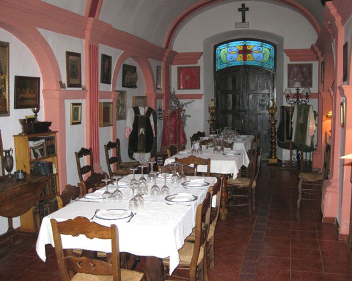 Restaurantes La Capilla