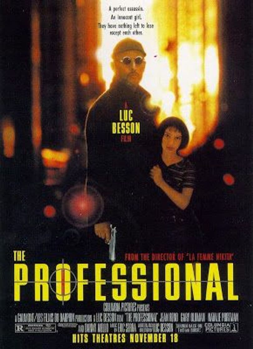 Película Léon: The Professional