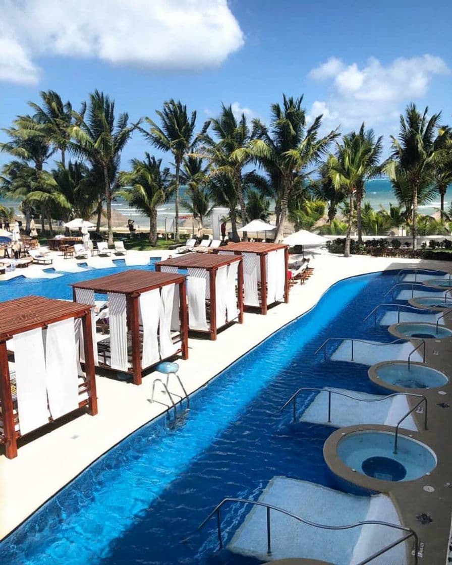 Place Azul Beach Resort Riviera Cancun