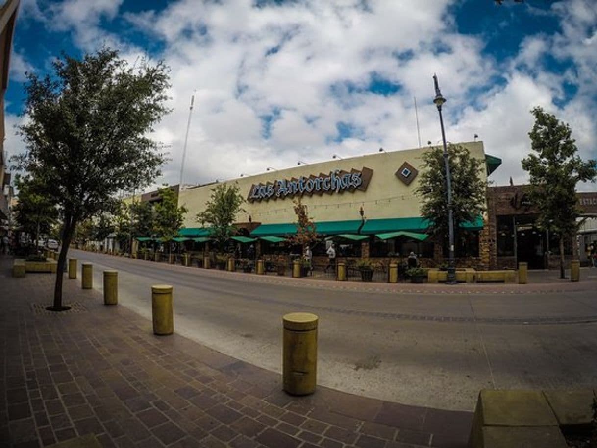 Restaurantes Las Antorchas