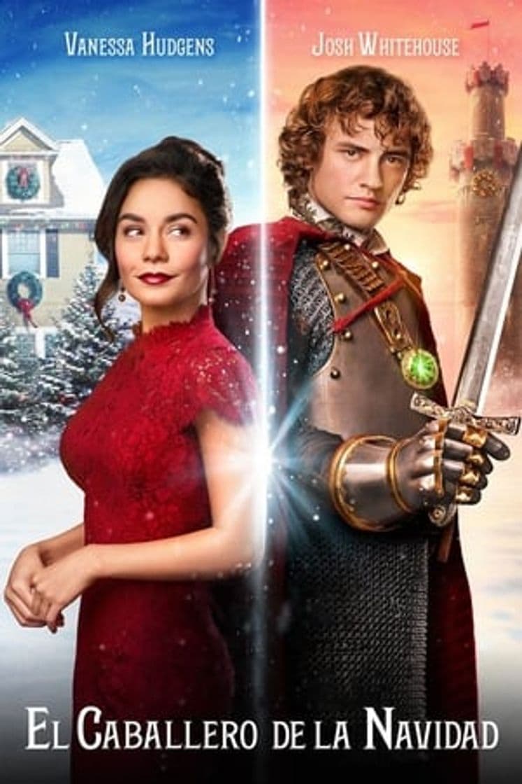 Película The Knight Before Christmas