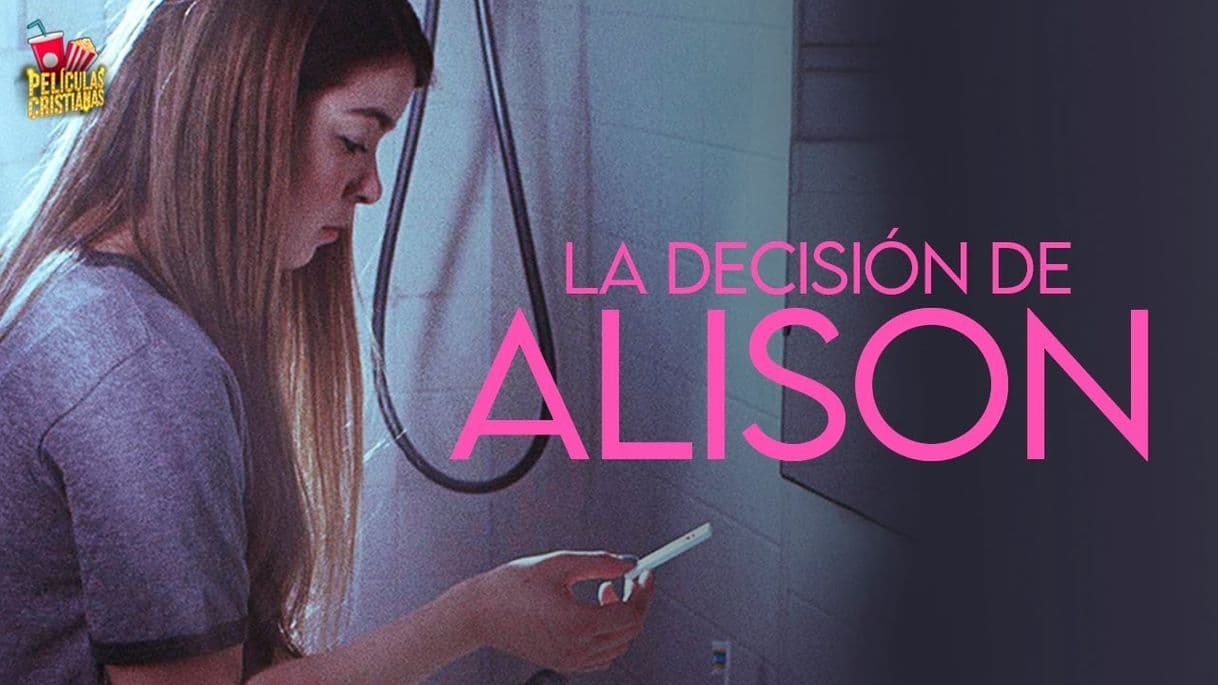 Película La decisión de Alison