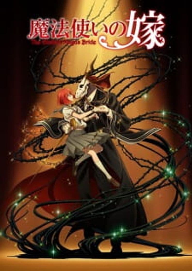 Serie The Ancient Magus' Bride