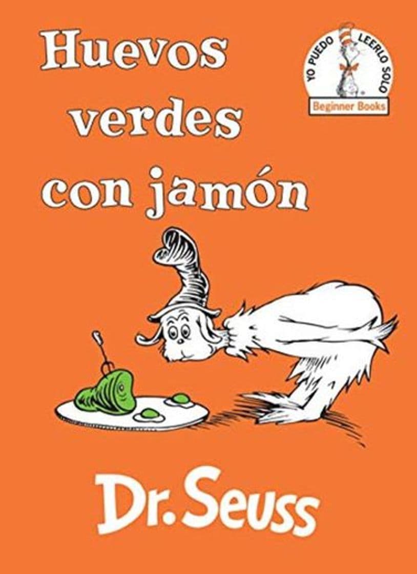 Libro Huevos Verdes Con Jamón