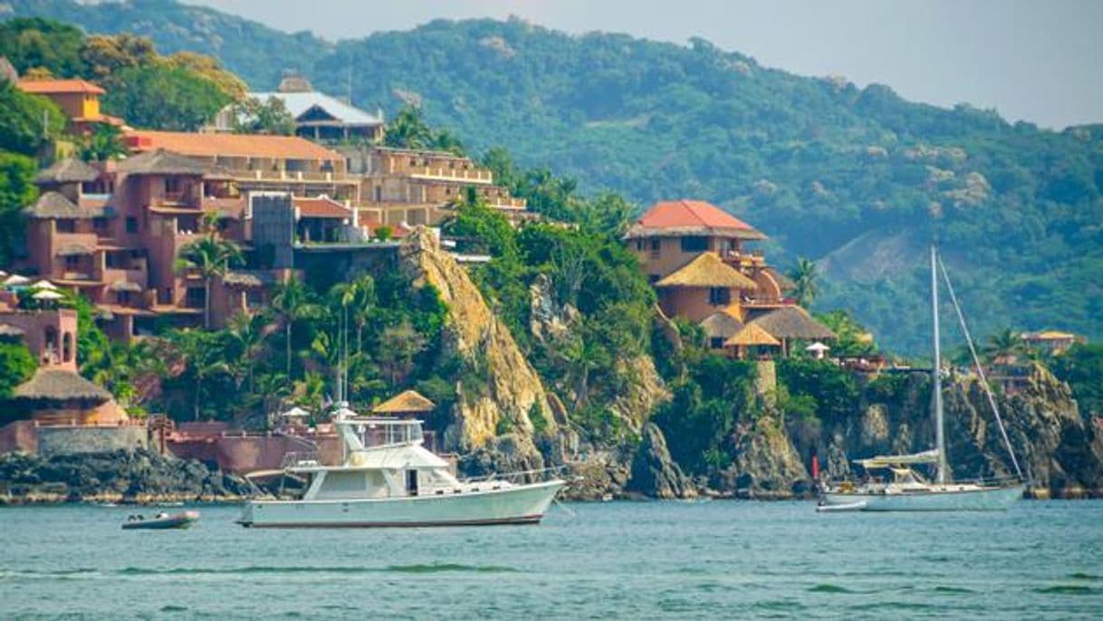 Lugar Ixtapa-Zihuatanejo