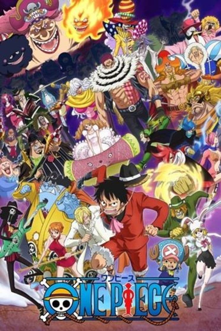 Serie One Piece