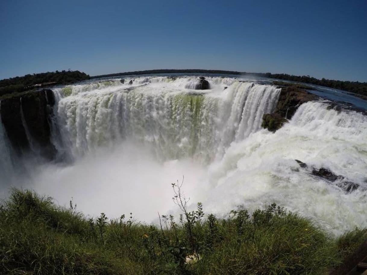 Place Parque Nacional Iguazú