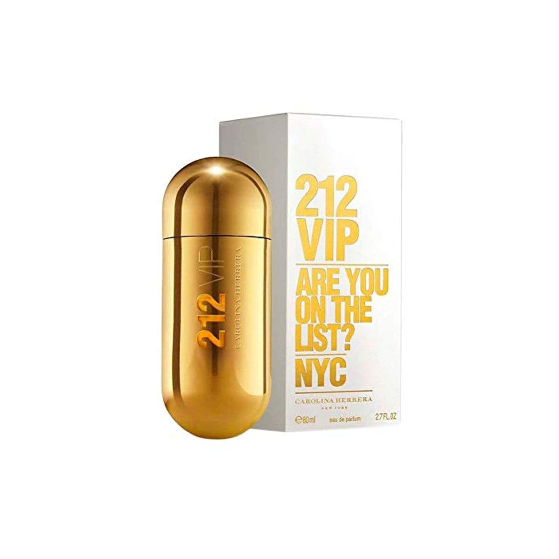 Beauty 212 vip eau de perfume 80 ml vaporizador