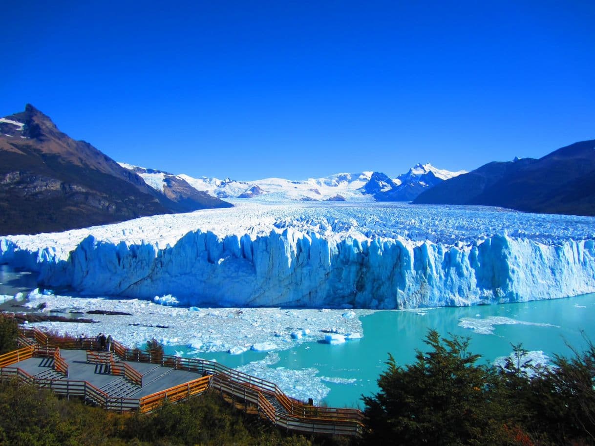 Place Glaciar Perito Moreno