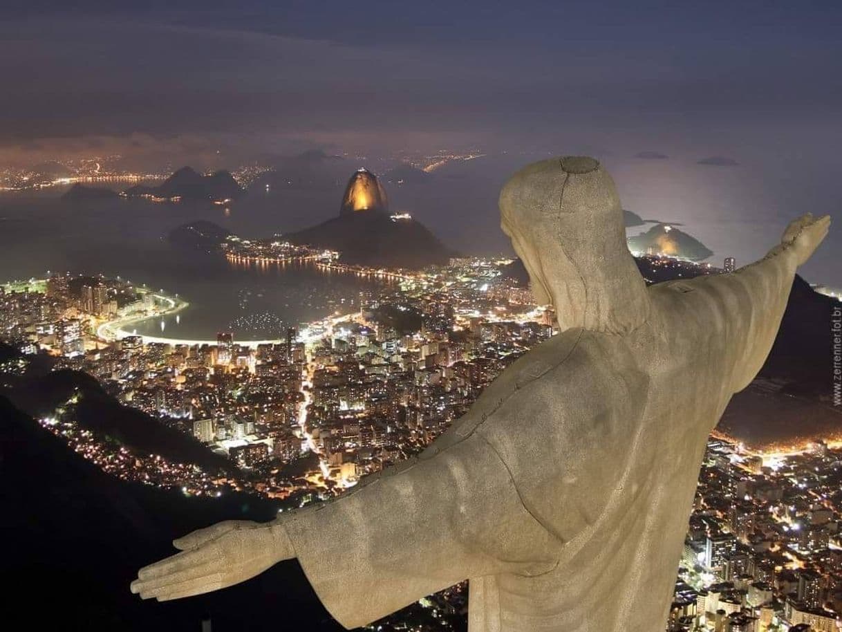 Place Cristo Redentor