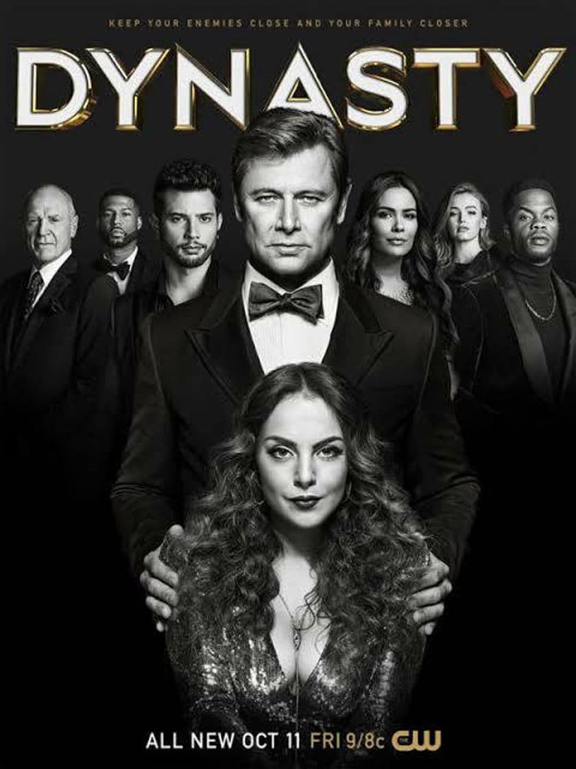 Serie Dynasty | Netflix