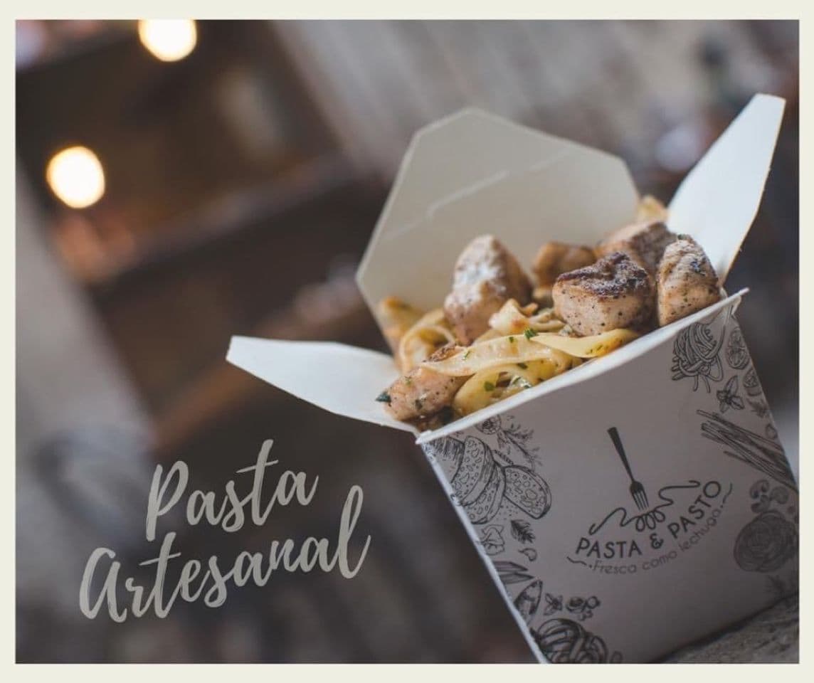 Restaurants Pasta & Pasto