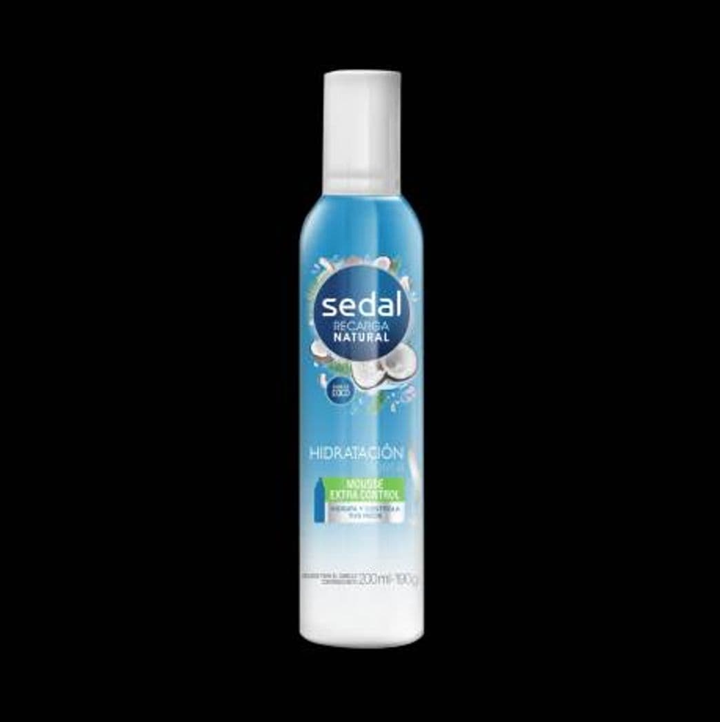 Producto Sedal Mousse hidratación ligera 