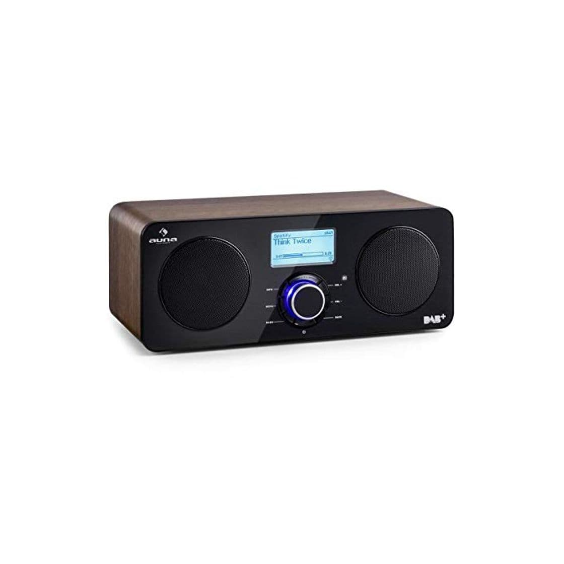 Producto auna Worldwide ST - Radio Digital por Internet con wi-fi , Reproductor