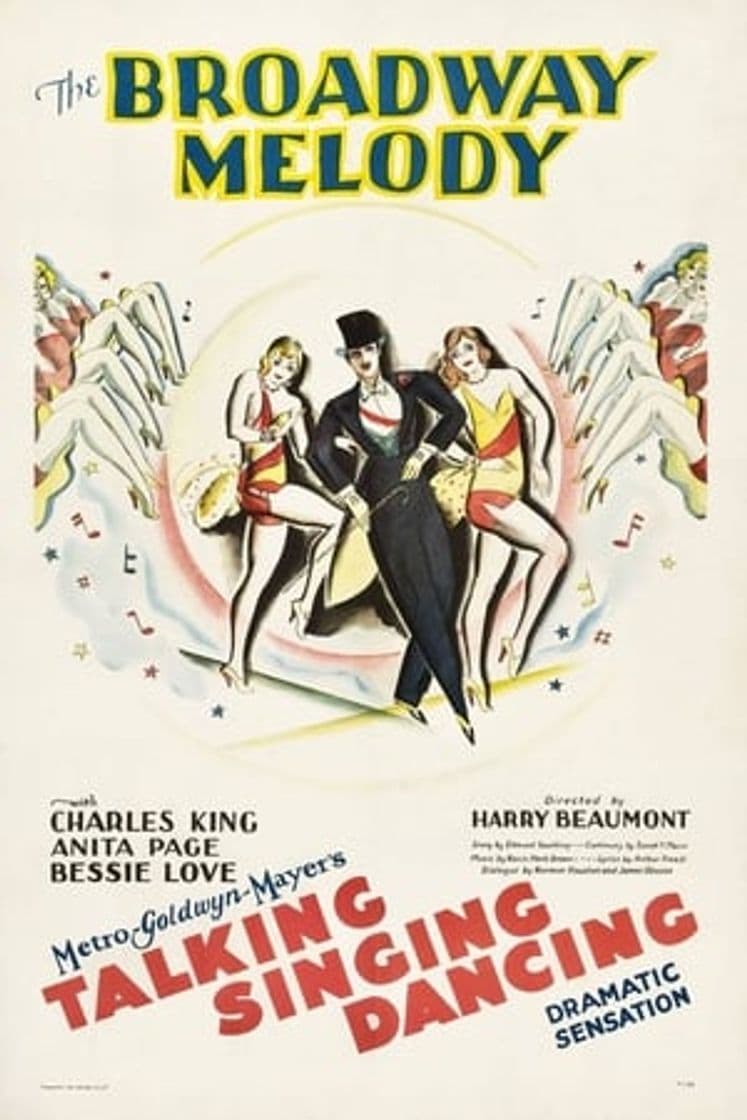 Movie The Broadway Melody