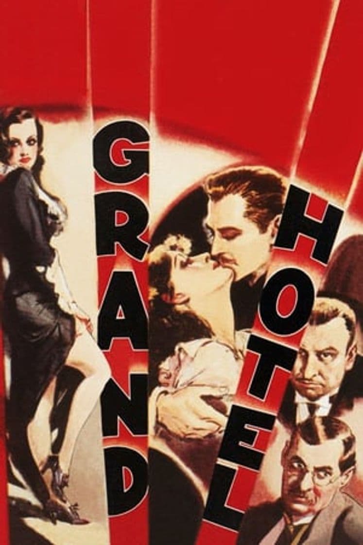 Movie Grand Hotel