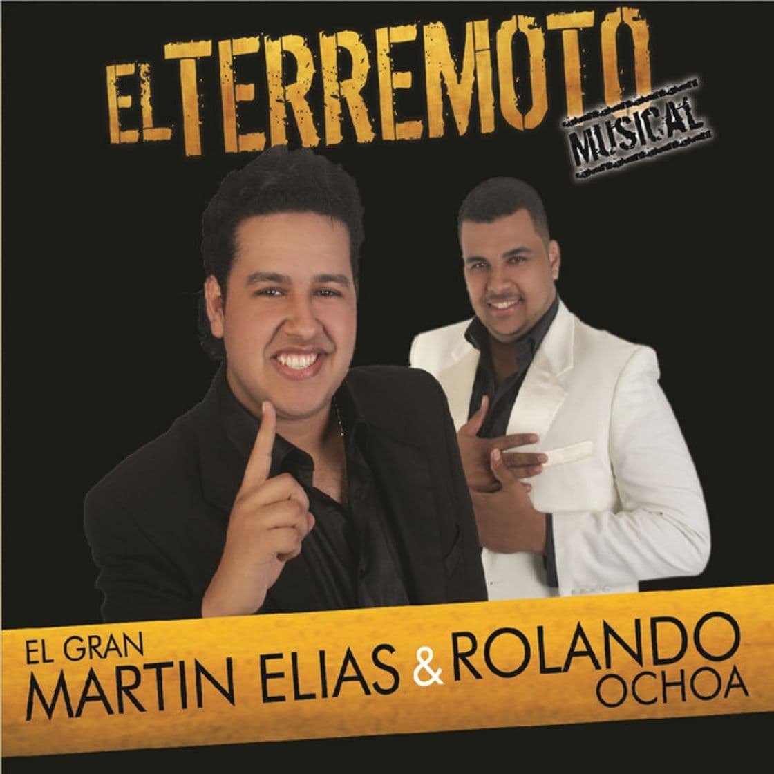 Canción El Terremoto