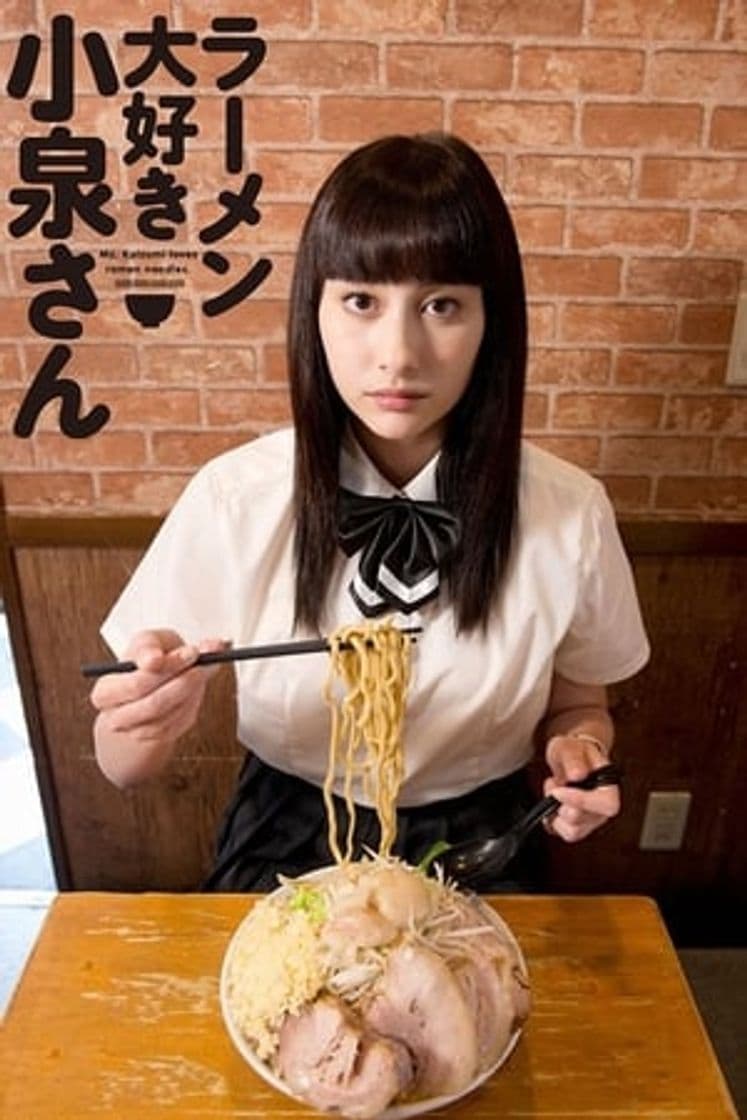 Serie Ramen Loving Girl