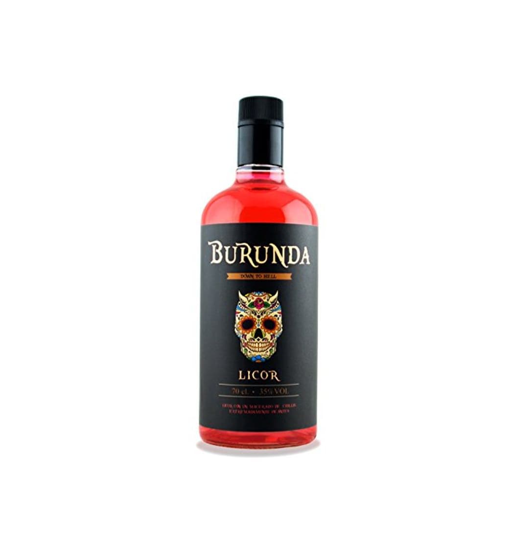 Product Burunda