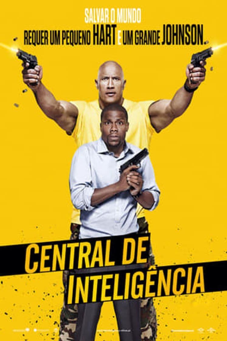 Movie Central Intelligence