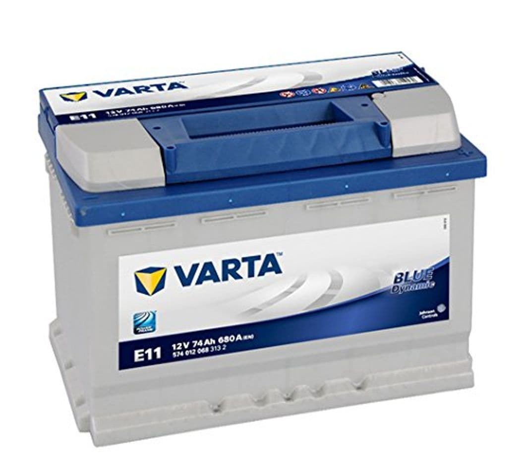 Place VARTA E11 Blue Dynamic Batería de coche